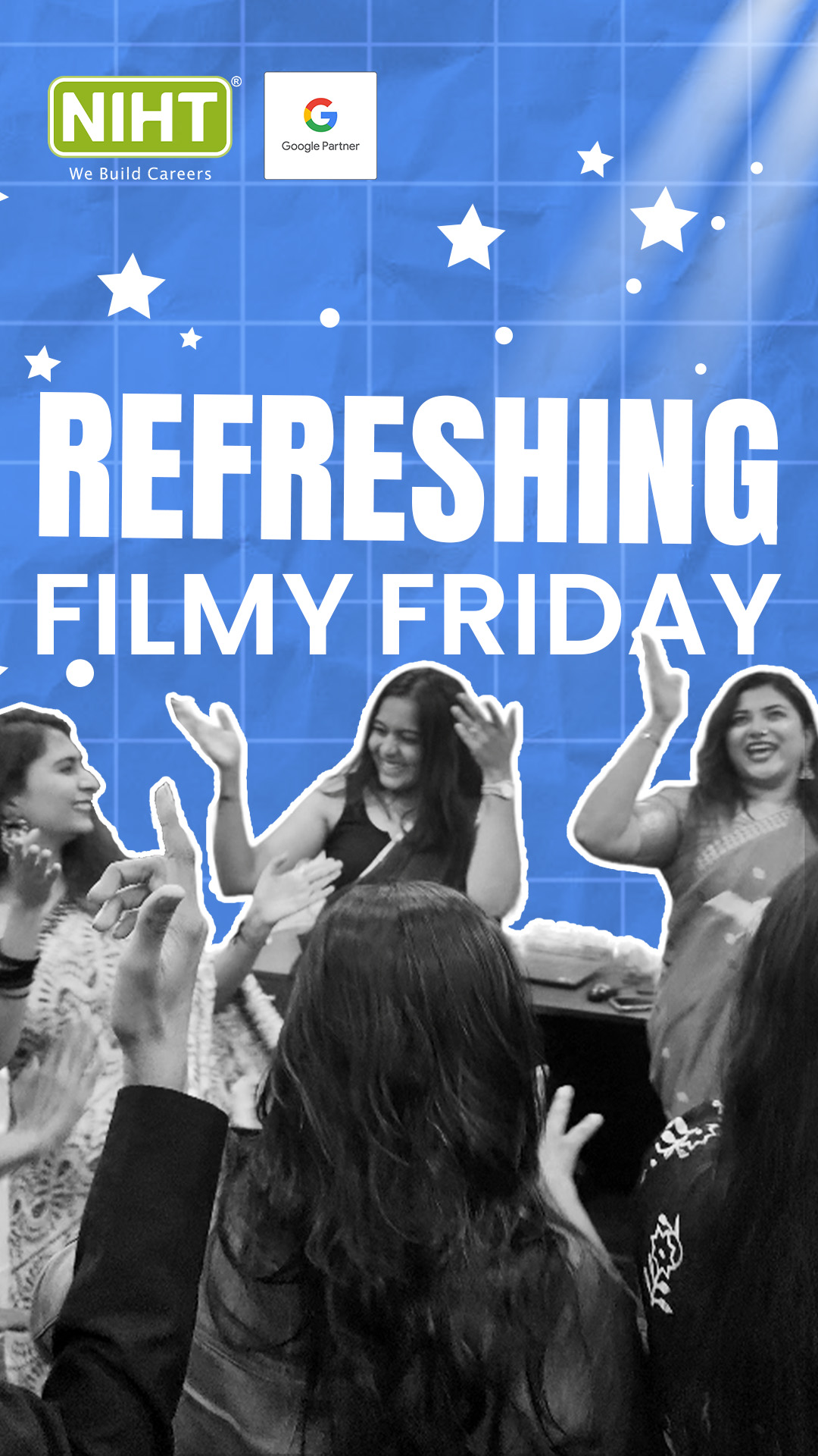 Refreshing Filmy Friday